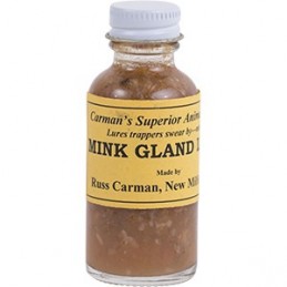 Carman Mink gland